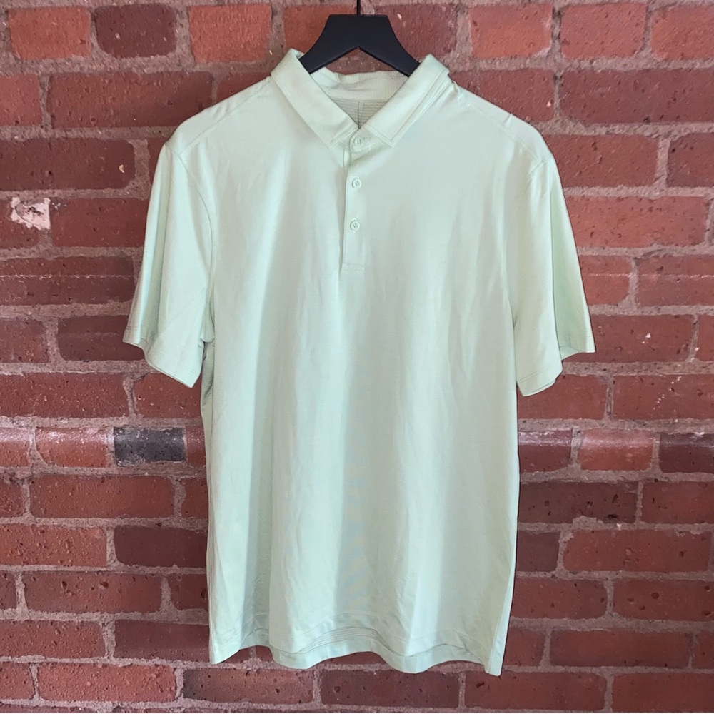 lululemon athletica “Evolution Polo”